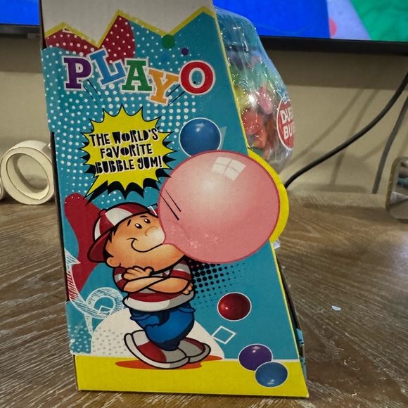 Gumball Bank - Blue - Picture 4 of 4